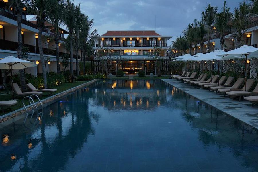 Vinh Hung Emerald Resort Hoian Vietnam