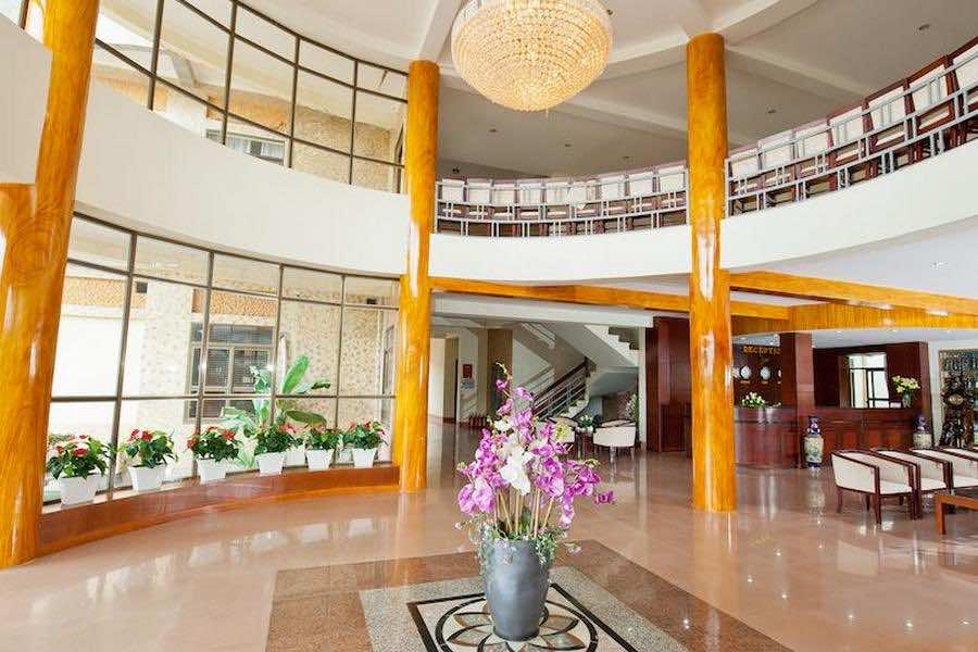Muong Thanh hotel Vietnam