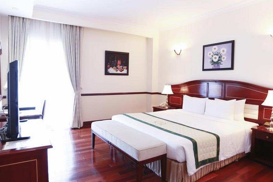 Saigon Dalat Hotel Vietnam
