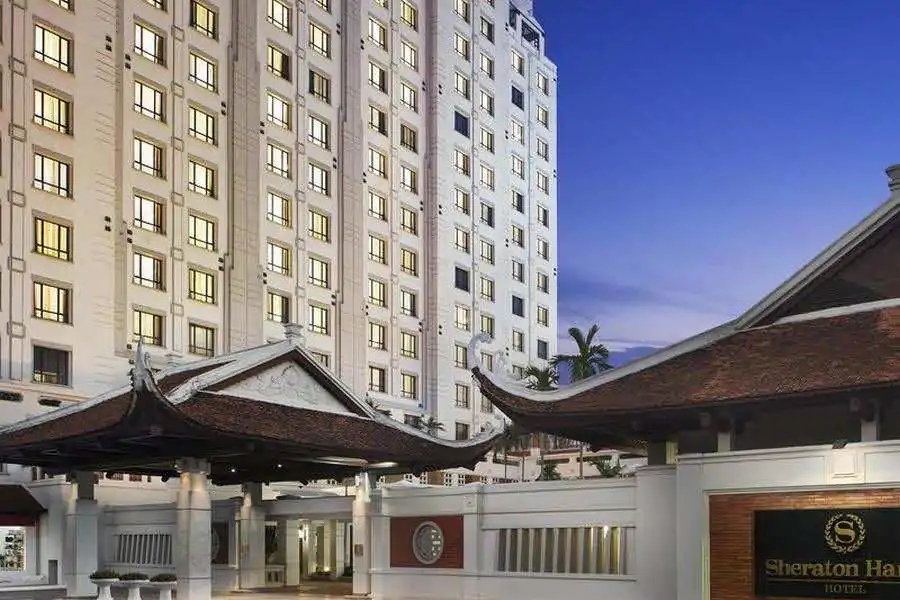 Sheraton Hanoi Hotel Hanoi Vietnam