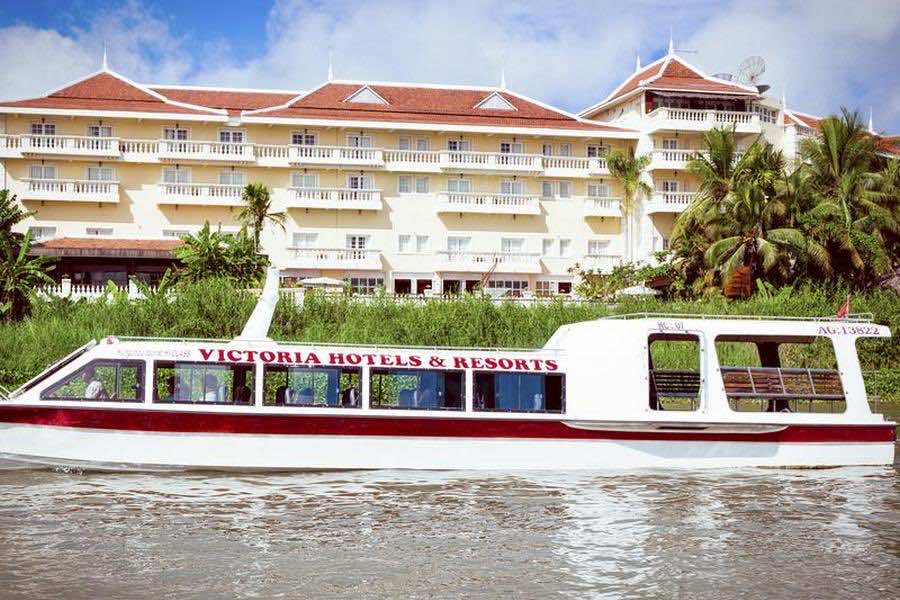 Victoria Chau Doc Hotel Chau Doc, Vietnam