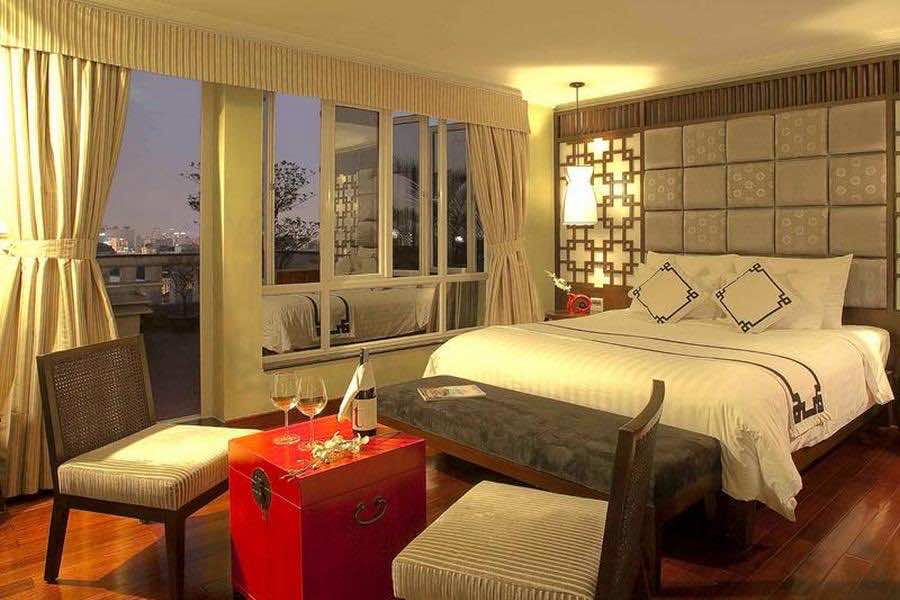 Du Parc Hotel Dalat Vietnam