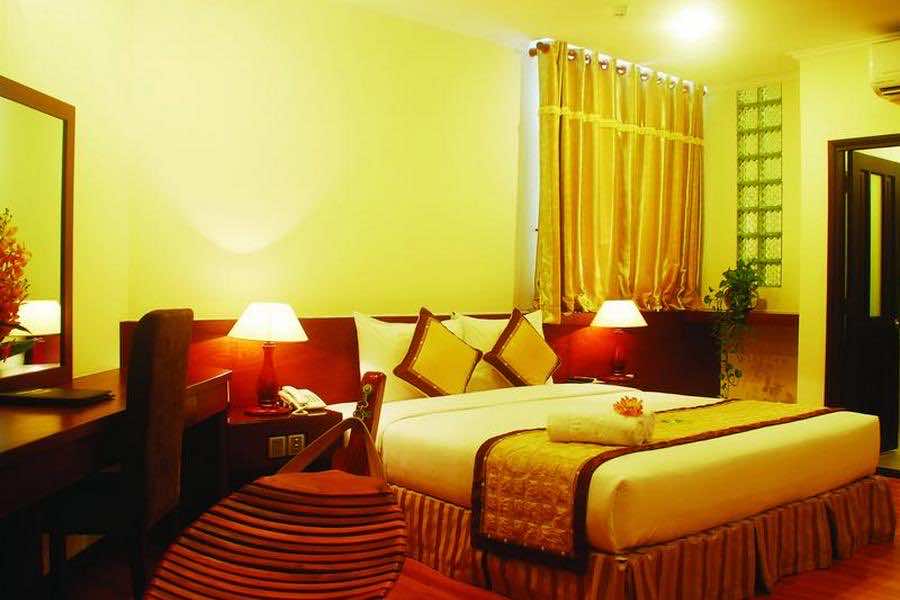 Hau Giang Hotel Can Tho, Vietnam