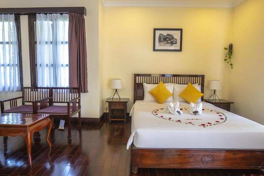 Hoi An Riverside Resort & Spa Hoian Vietnam