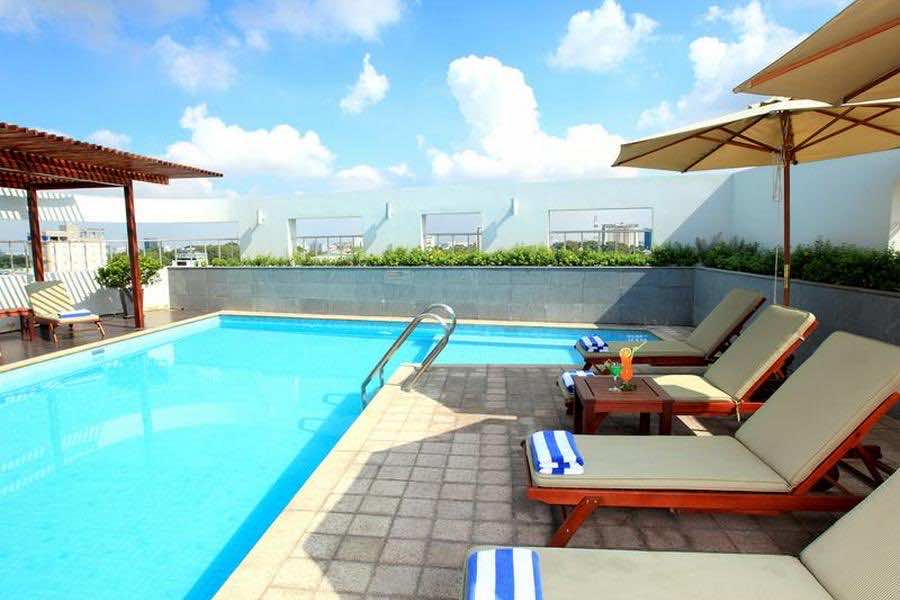 Liberty Central Saigon Centre Hotel Ho Chi Minh City, Vietnam