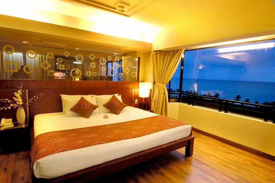 Asia Paradise Hotel Nha Trang Vietnam