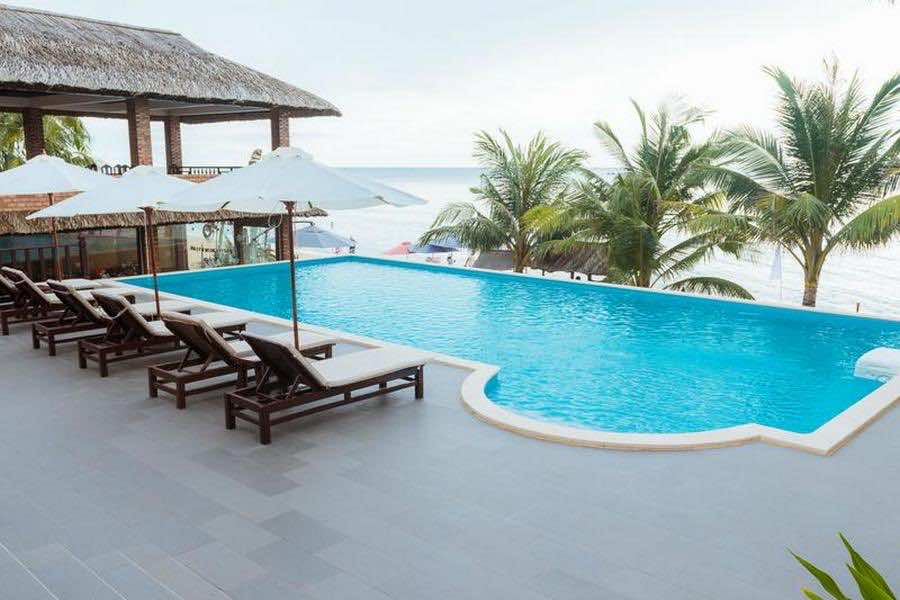 Mai Spa Resort Phu Quoc Vietnam