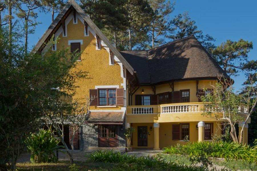 ANA MANDARA VILLAS DA LAT RESORT & SPA