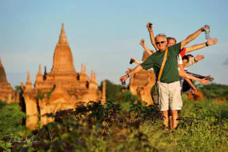Safety and Security in Myanmar