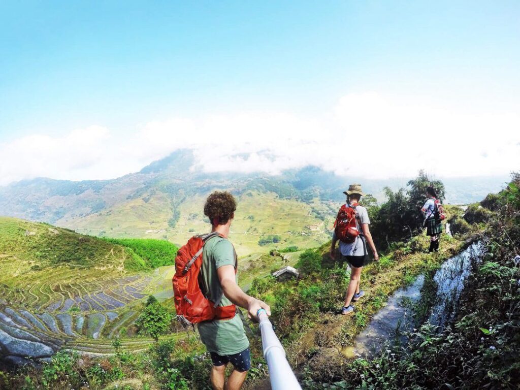 A Different Family Vacation in Vietnam