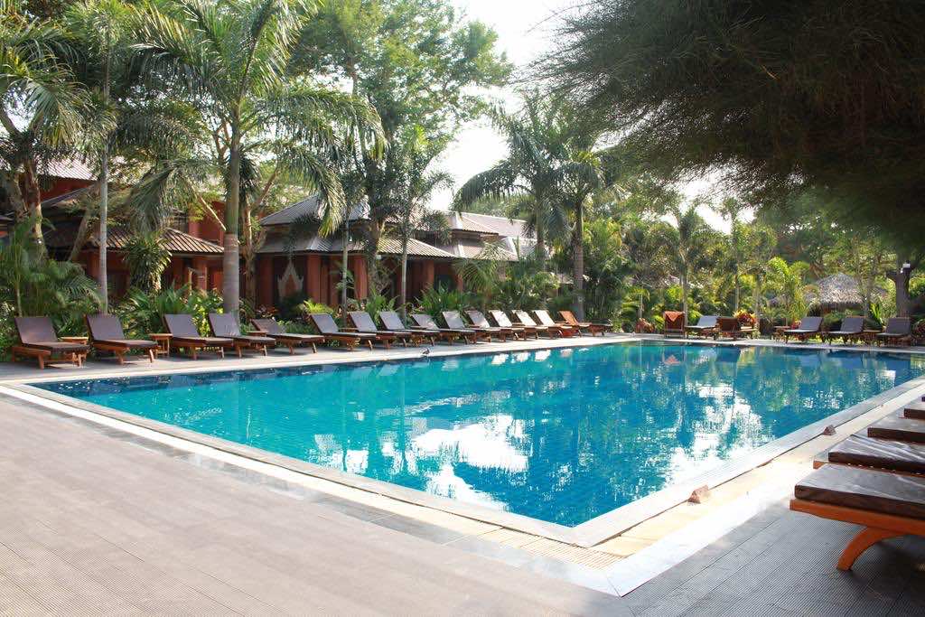 Bawga Theiddhi Hotel Bagan