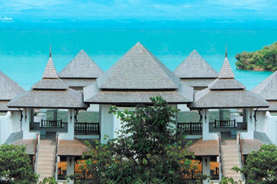 Nakamanda Resort & Spa Krabi Thailand