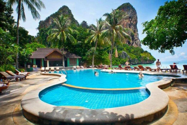 Railay Bay Resort & Spa Krabi Thailand