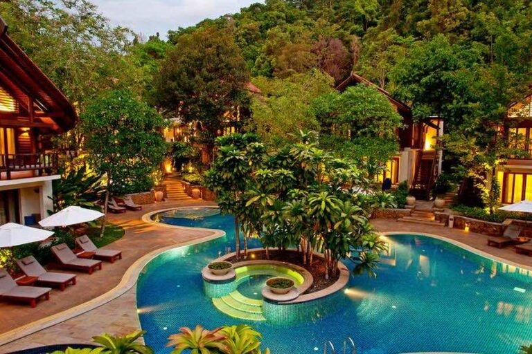 The Tubkaak Krabi Boutique Resort Krabi Thailand