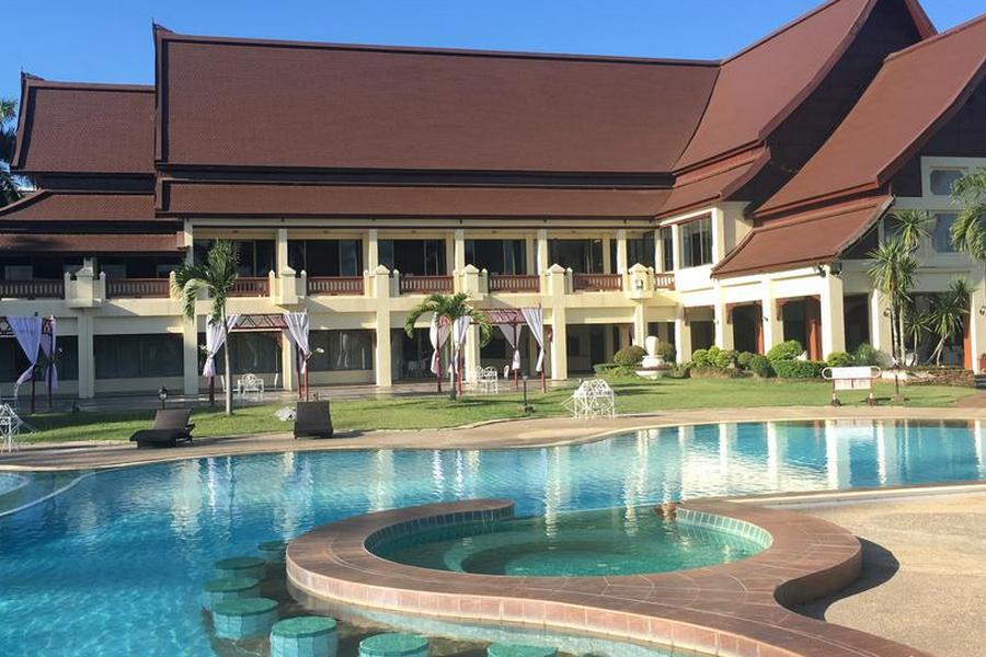 Wiang Indra Riverside Resort Chiangrai Thailand