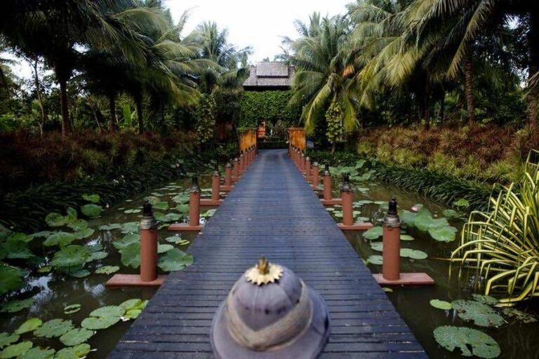 Anantara Bophut Koh Samui Resort Thailand