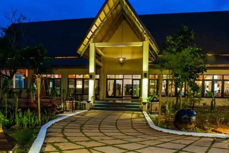 Amata Garden Resort, Inle Lake