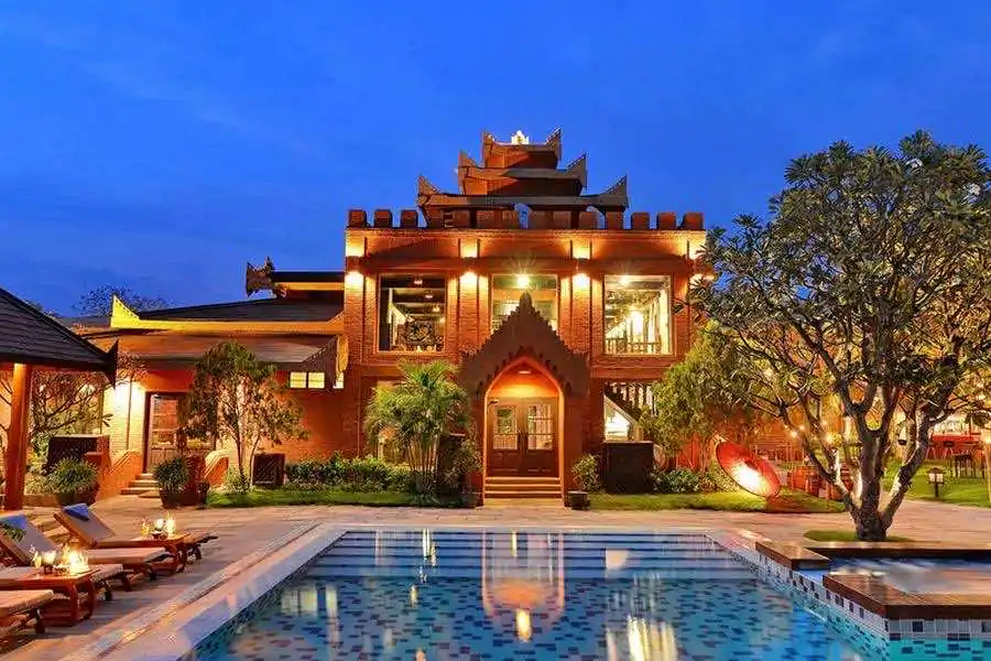 Myanmar Treasure Resorts Bagan