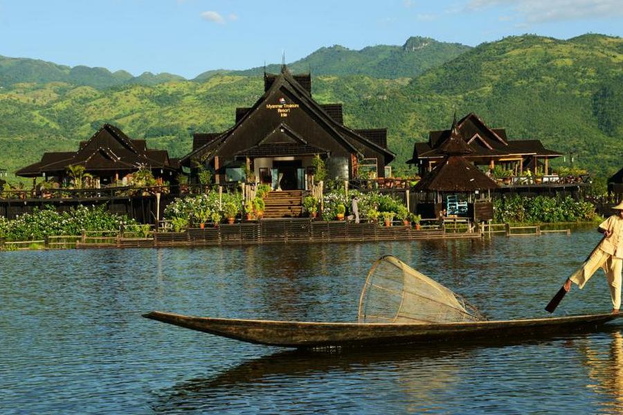 Myanmar Treasure Resorts Inle