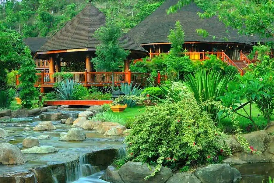Pristine Lotus Resort, Inle, Myanmar