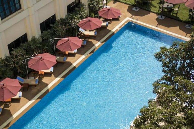 Rose Garden Hotel, Yangon, Myanmar