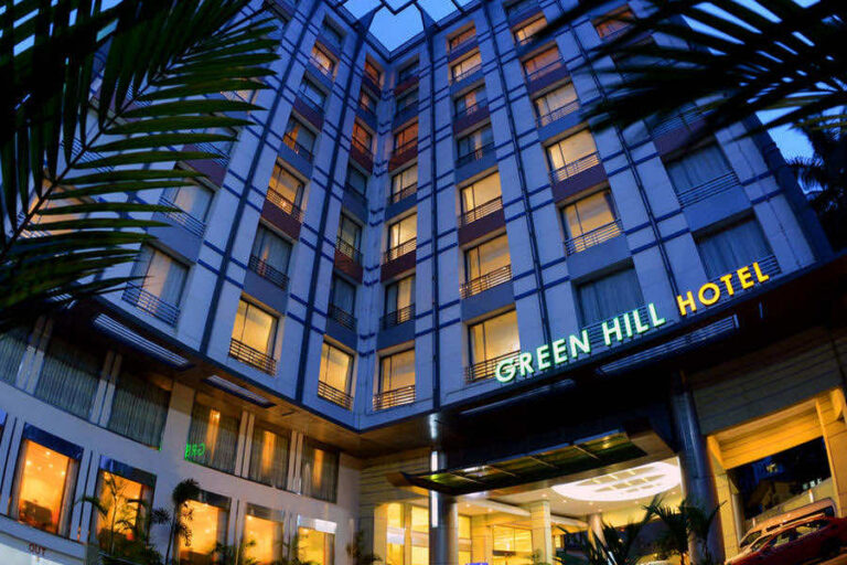 Best Western Green Hill Hotel, Yangon, Myanmar