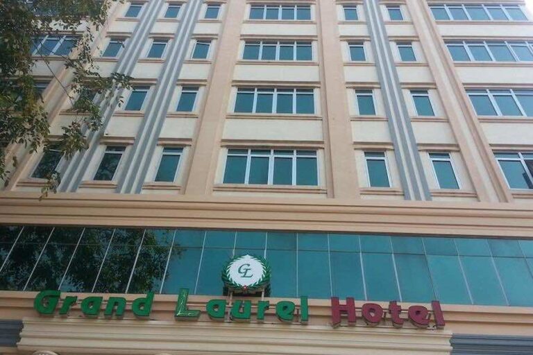 Grand Laurel Hotel, Yangon, Myanmar