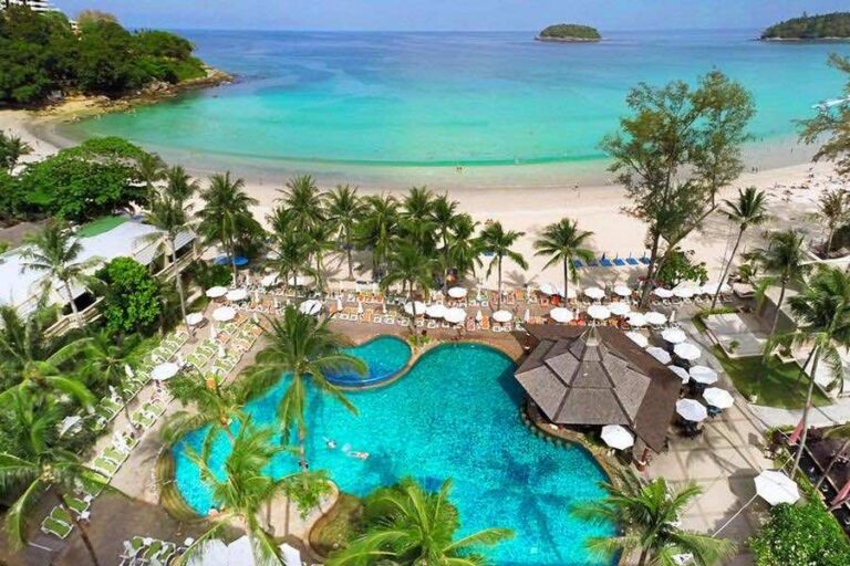 Beyond Resort Kata Phuket Thailand