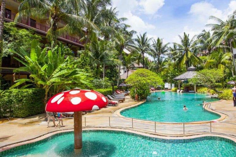 Kata Palm Resort & Spa Phuket Thailand