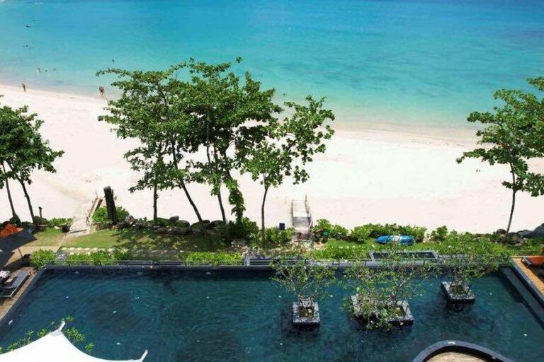 Novotel Phuket Kamala Beach Phuket Thailand