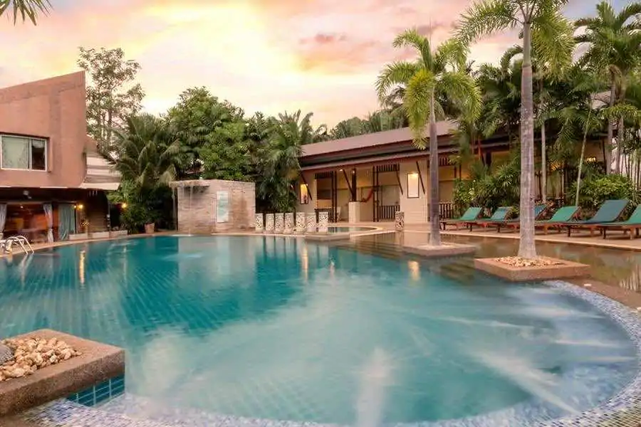 Timber House Aonang Krabi Thailand