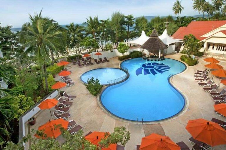 Aonang Villa Resort, Krabi Thailand