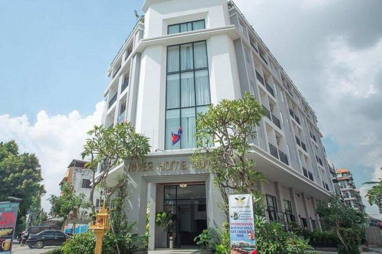 River Home Boutique Hotel Phnom Penh, Cambodia