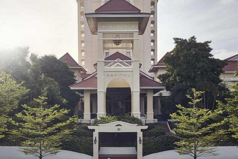 Sofitel Phnom Penh Phokeethra Cambodia