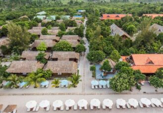 Sok San Beach Resort