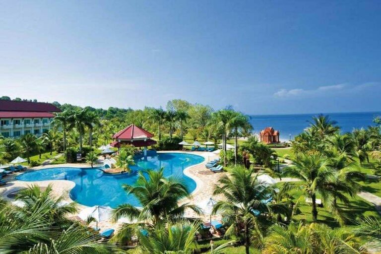 Sokha Beach Resort Sihanoukville, Cambodia