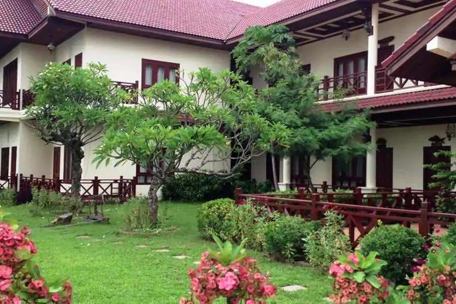 Senesothxuen Hotel Don Khong Laos