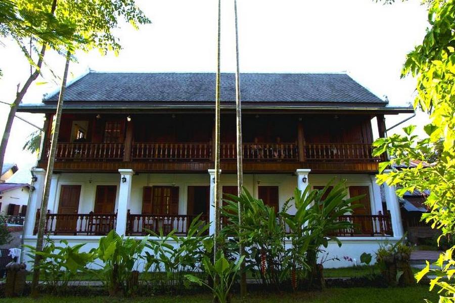 Villa Chitdara Luang Prabang, Laos