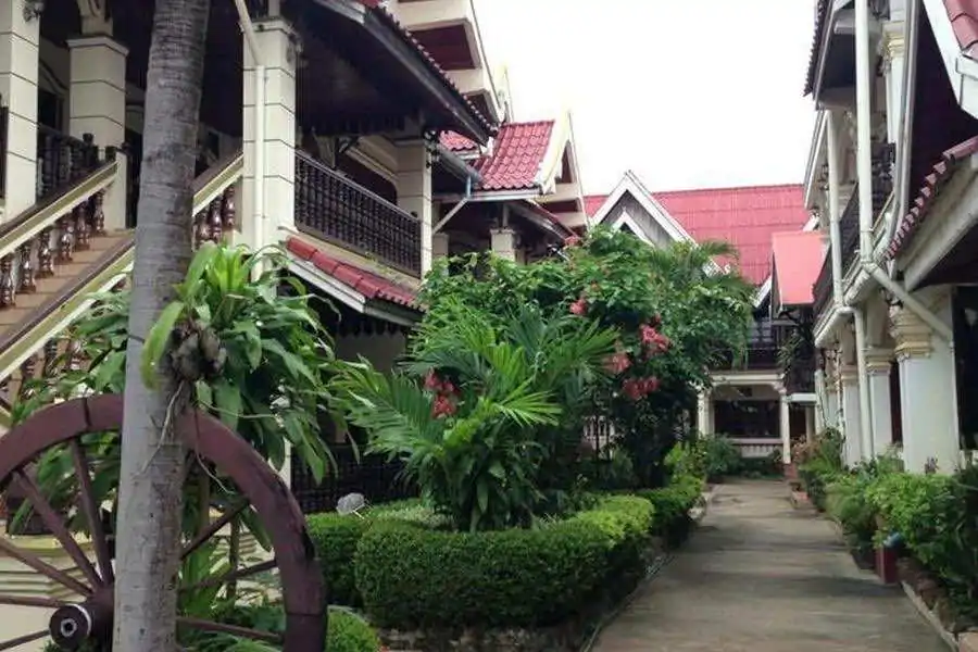 Villa Muong Khong Don Khong Laos