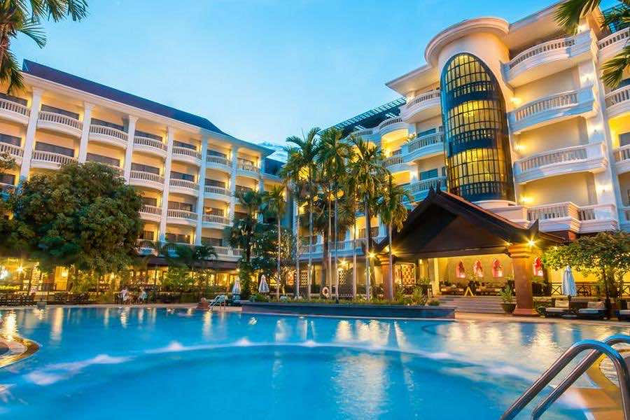 Borei Angkor Resort & Spa Siemriep, Cambodia