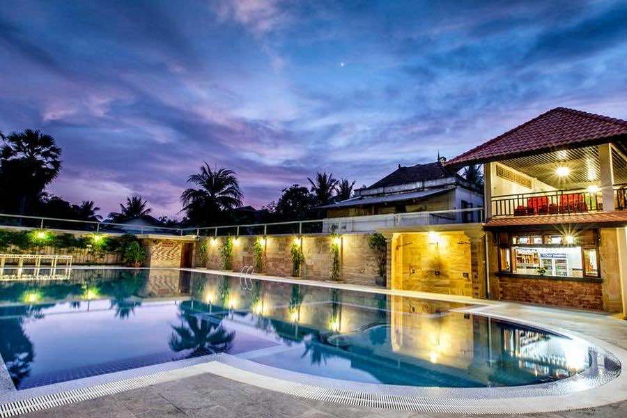 Classy Hotel & Spa Battambang Cambodia