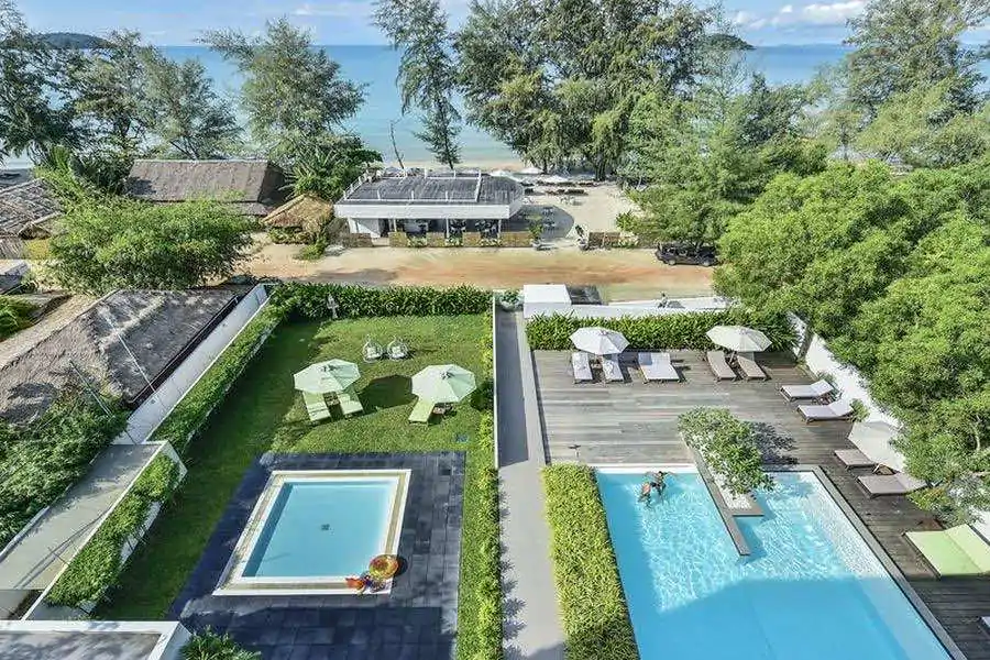 Naia Resort Sihanoukville, Cambodia