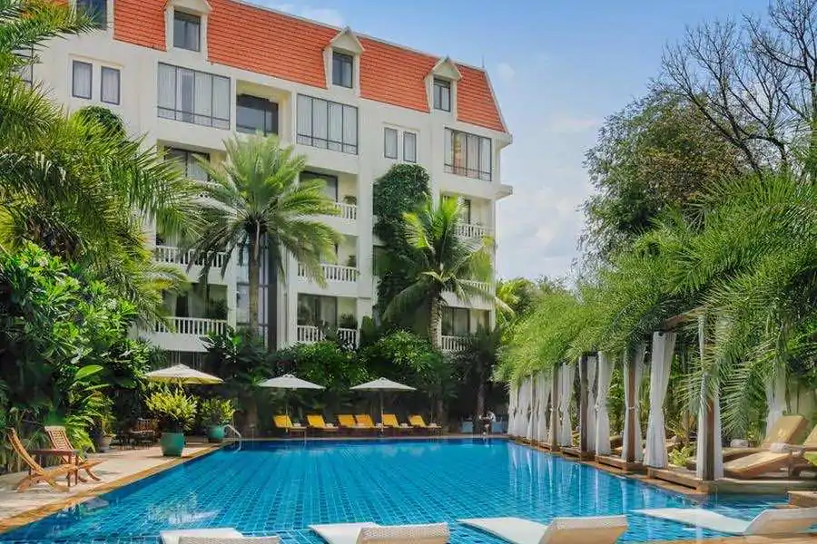 Palace Gate Hotel & Resort Phnom Penh, Cambodia