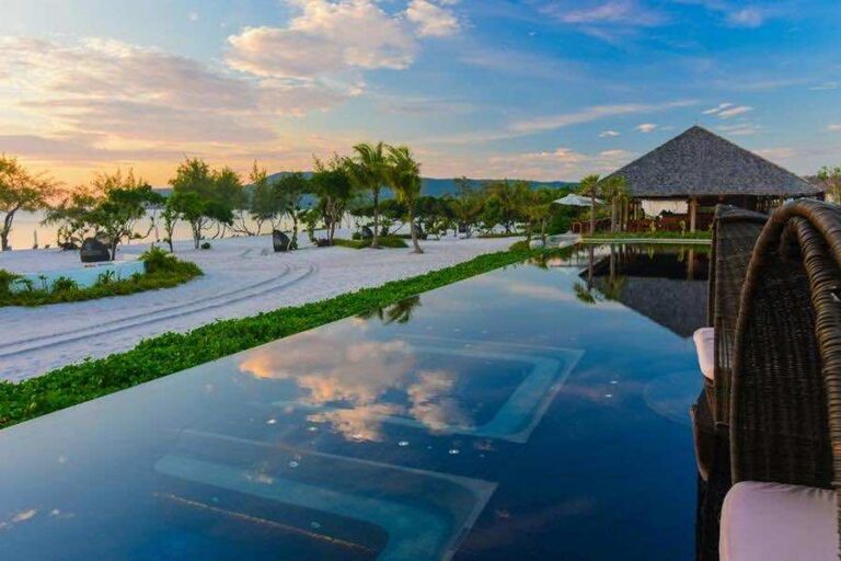 The Royal Sands Koh Rong Cambodia