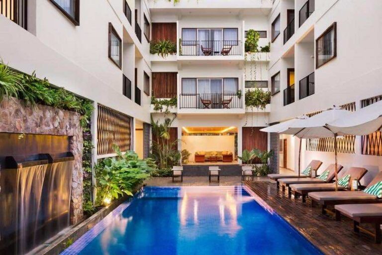 Popular Residence Hotel