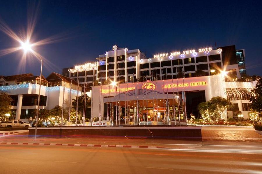 Lao Plaza Hotel Vientiane, Laos
