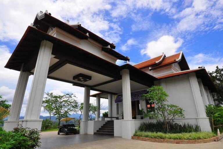 Luangprabang View Hotel Luangprabang Laos