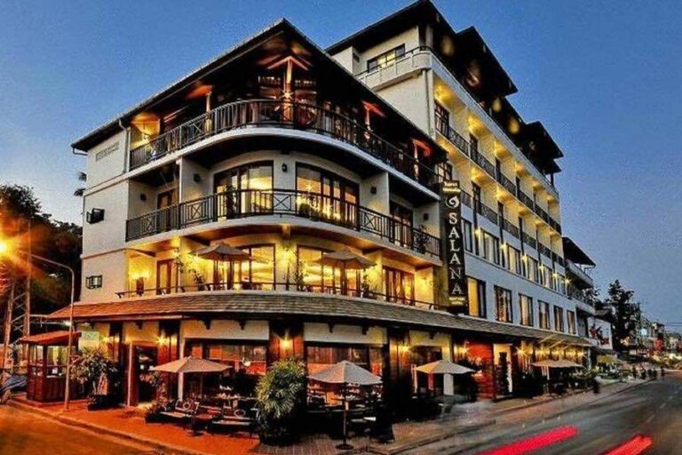 Salana Boutique Hotel Vientiane, Laos