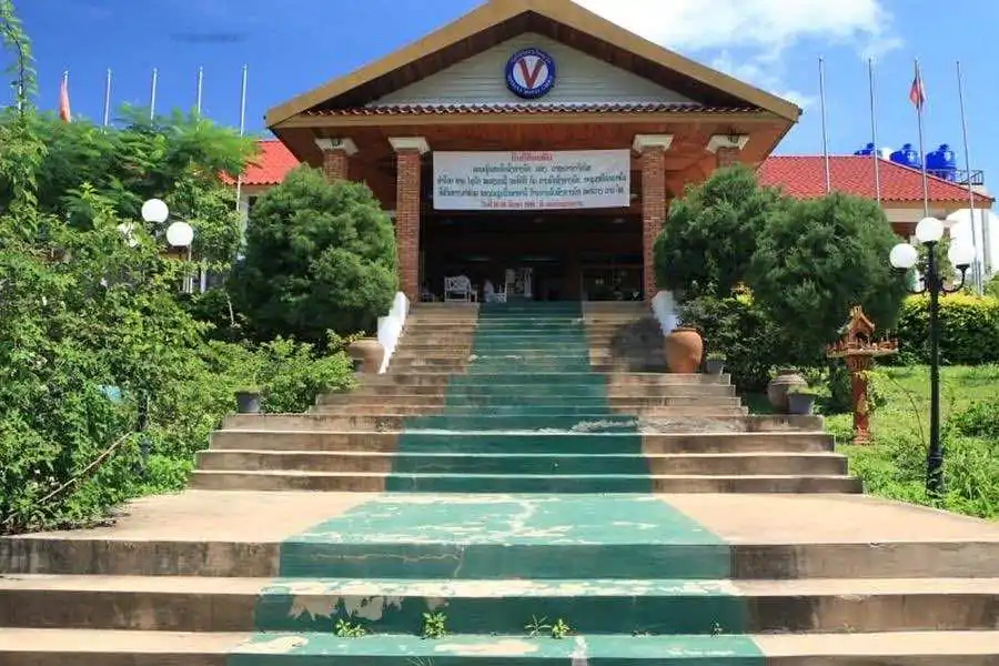 Vansana Plain Of Jars Hotel Xiengkhuang Laos