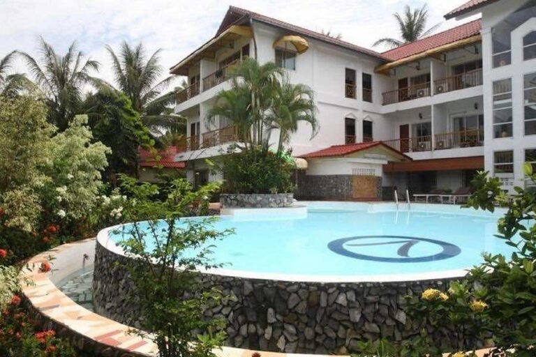 Vansana Vangvieng Hotel Vangvieng Laos